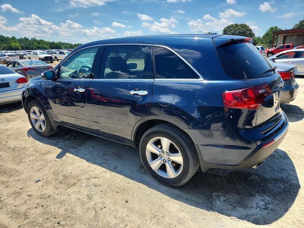 2013 ACURA MDX