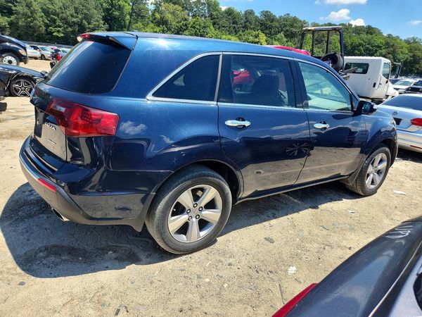 2013 ACURA MDX