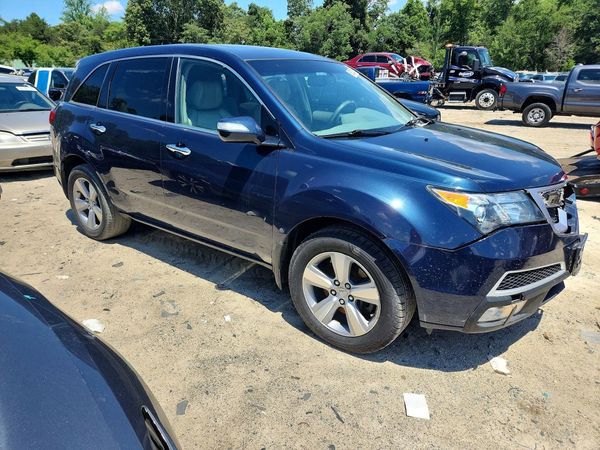 2013 ACURA MDX