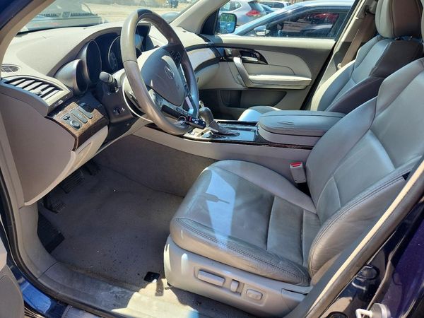 2013 ACURA MDX