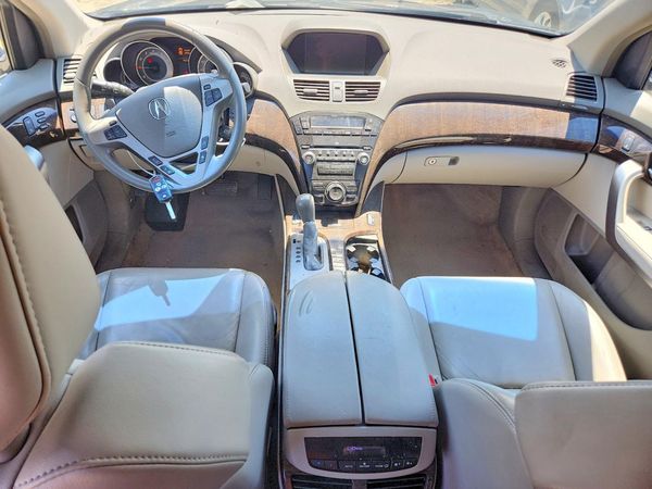 2013 ACURA MDX