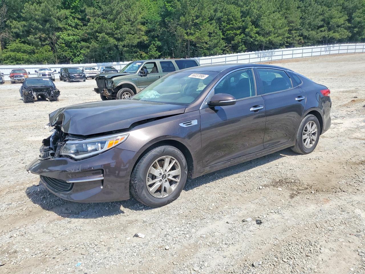 2018 KIA OPTIMA