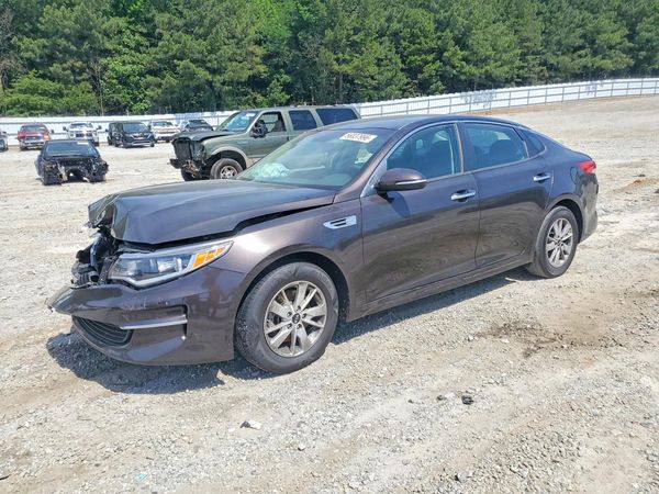 2018 KIA OPTIMA
