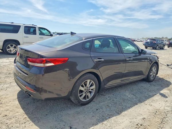 2018 KIA OPTIMA