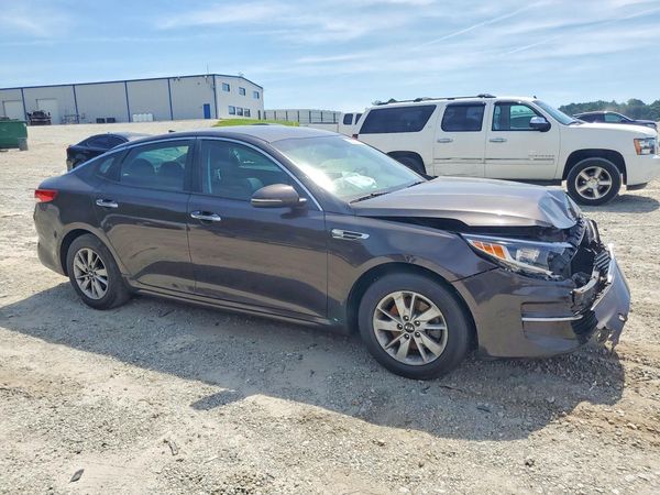 2018 KIA OPTIMA