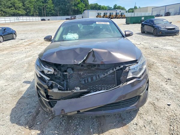 2018 KIA OPTIMA