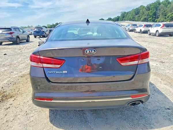 2018 KIA OPTIMA