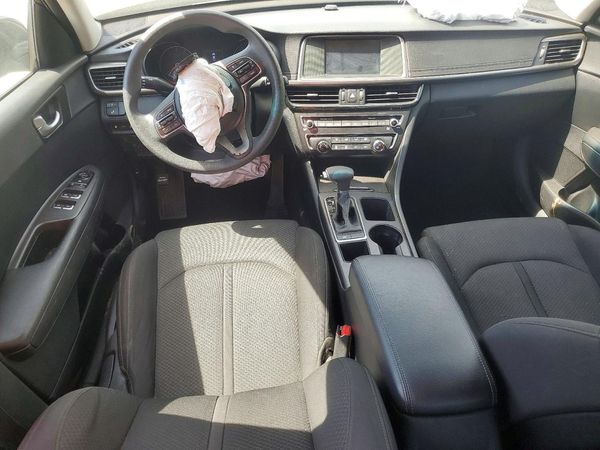 2018 KIA OPTIMA