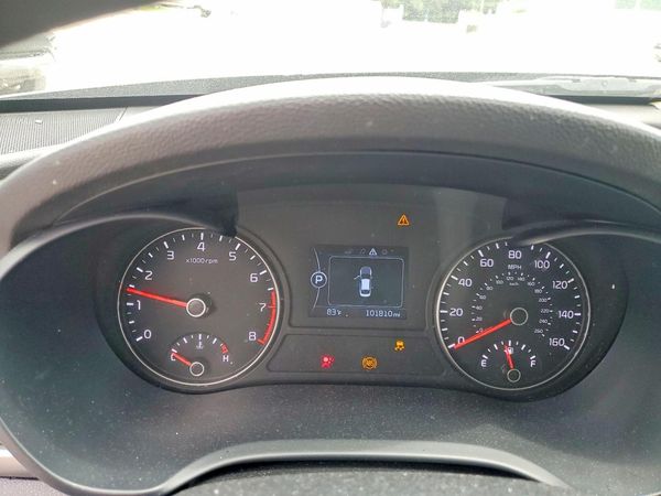 2018 KIA OPTIMA