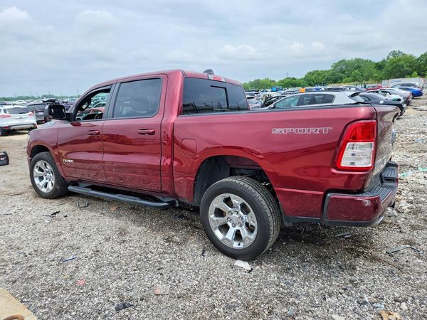 2022 RAM 1500 Big Horn, Lone Star