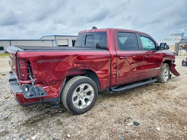 2022 RAM 1500 Big Horn, Lone Star