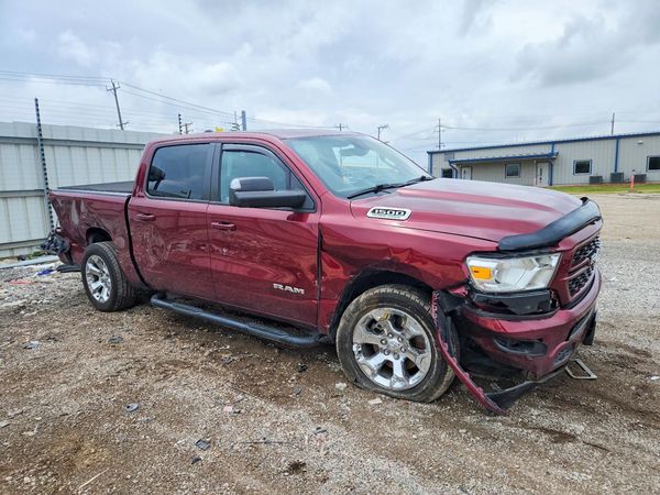 2022 RAM 1500 Big Horn, Lone Star