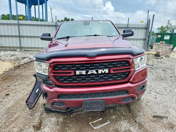 2022 RAM 1500 Big Horn, Lone Star