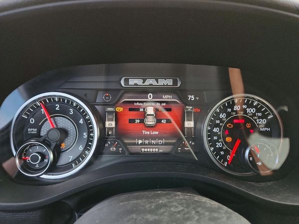 2022 RAM 1500 Big Horn, Lone Star