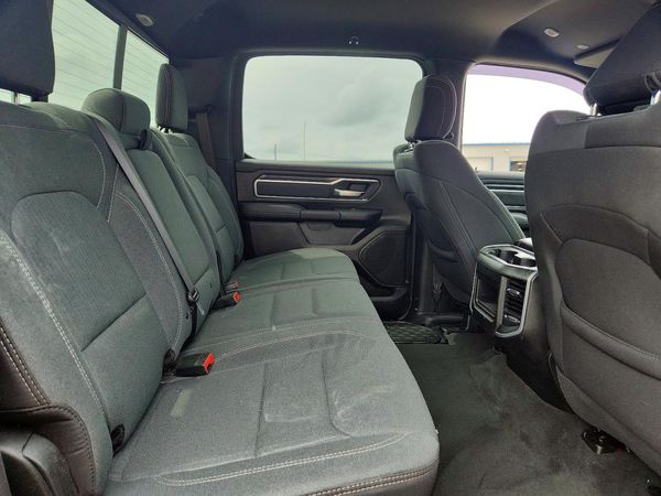 2022 RAM 1500 Big Horn, Lone Star