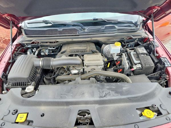 2022 RAM 1500 Big Horn, Lone Star