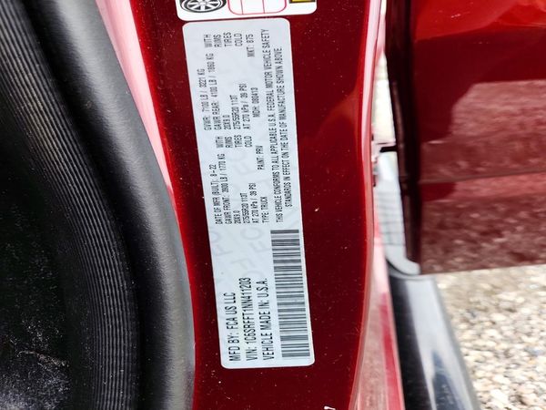 2022 RAM 1500 Big Horn, Lone Star
