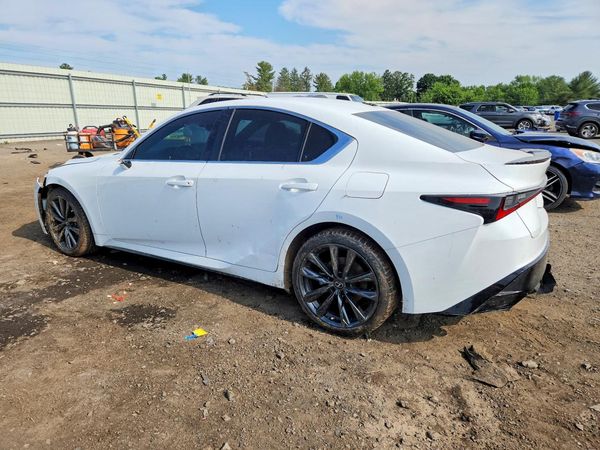2022 LEXUS IS 350 F Sport