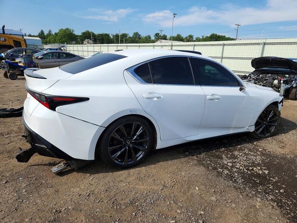 2022 LEXUS IS 350 F Sport