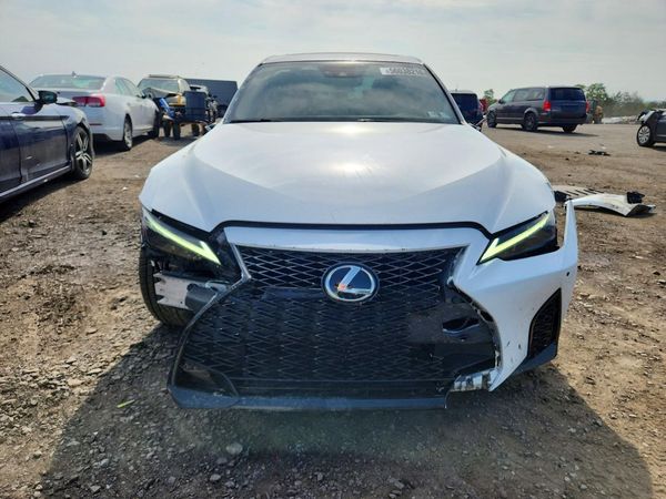 2022 LEXUS IS 350 F Sport