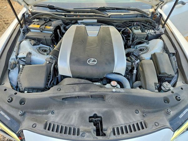 2022 LEXUS IS 350 F Sport