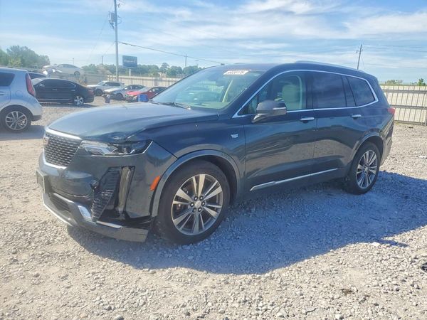 2020 CADILLAC XT6
