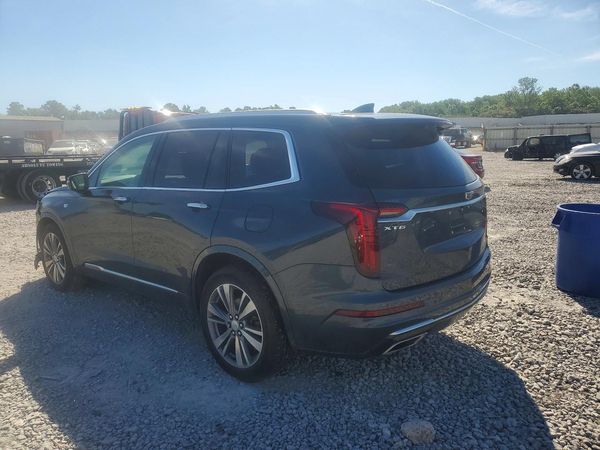 2020 CADILLAC XT6 Premium Luxury