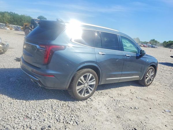 2020 CADILLAC XT6 Premium Luxury