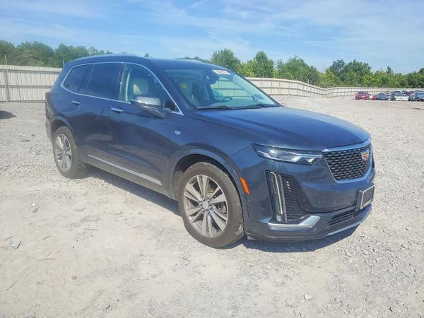 2020 CADILLAC XT6 Premium Luxury
