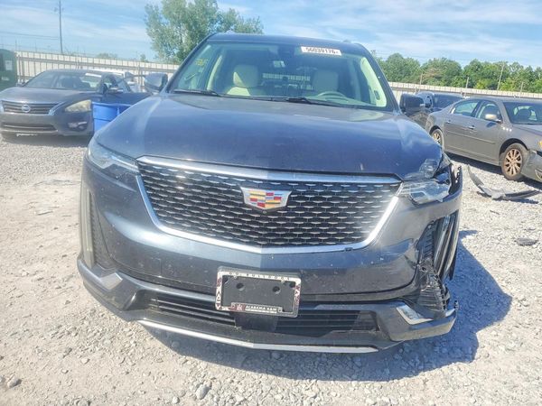 2020 CADILLAC XT6 Premium Luxury