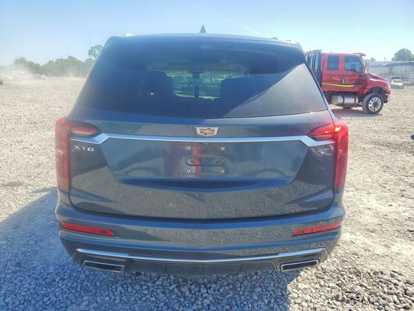 2020 CADILLAC XT6 Premium Luxury