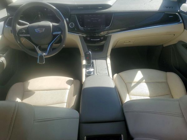 2020 CADILLAC XT6 Premium Luxury