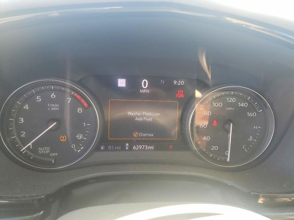 2020 CADILLAC XT6 Premium Luxury