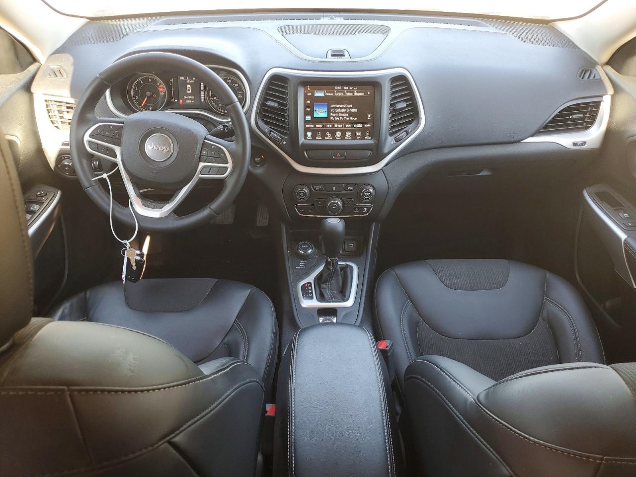 2018 JEEP CHEROKEE LATITUDE PLUS 4X4