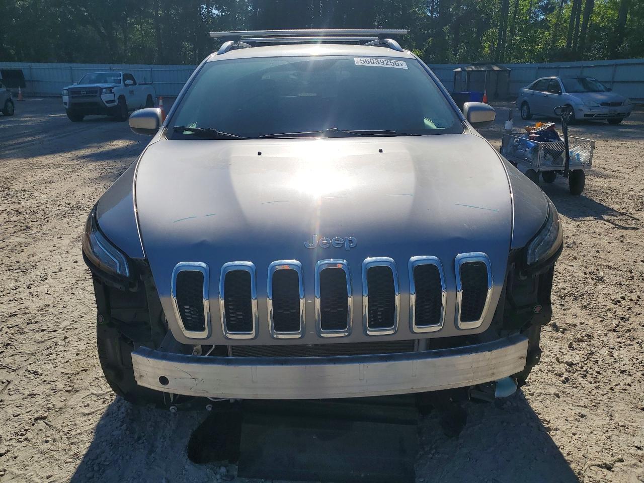 2018 JEEP CHEROKEE LATITUDE PLUS 4X4