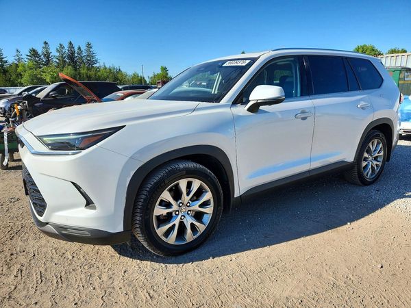 2025 TOYOTA GRAND HIGHLANDER