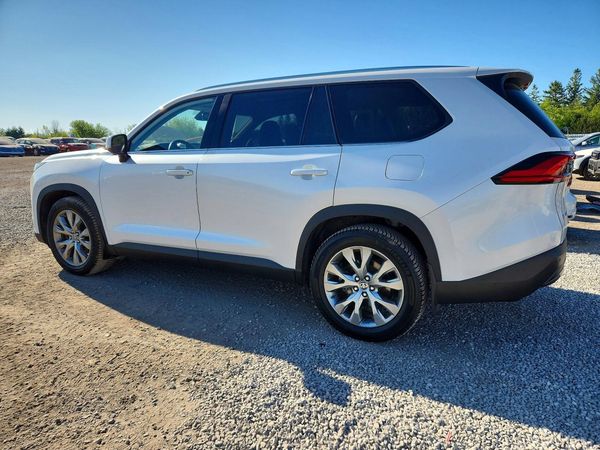 2025 TOYOTA GRAND HIGHLANDER
