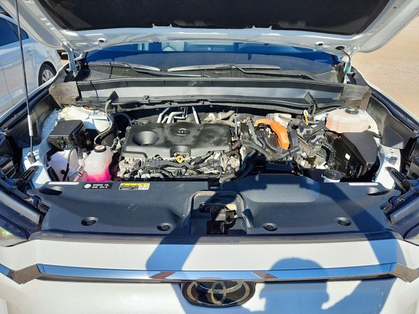 2025 TOYOTA GRAND HIGHLANDER