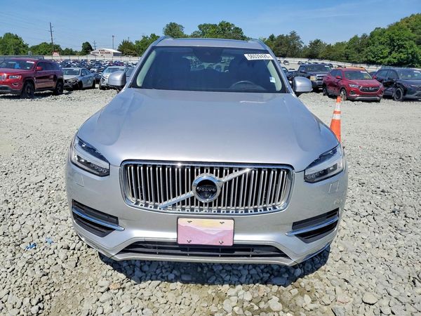 2018 VOLVO XC90 Inscription