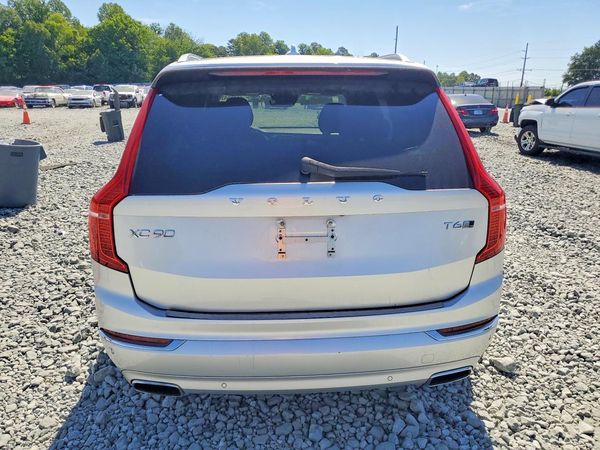 2018 VOLVO XC90 Inscription