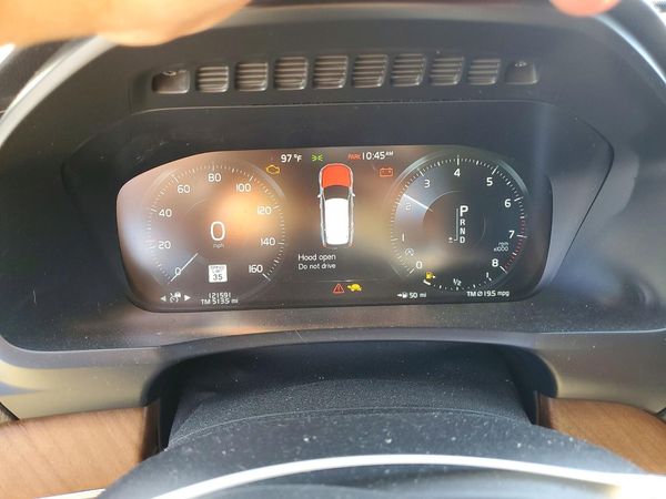 2018 VOLVO XC90 Inscription