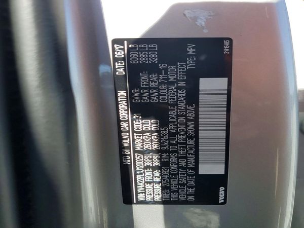 2018 VOLVO XC90 Inscription