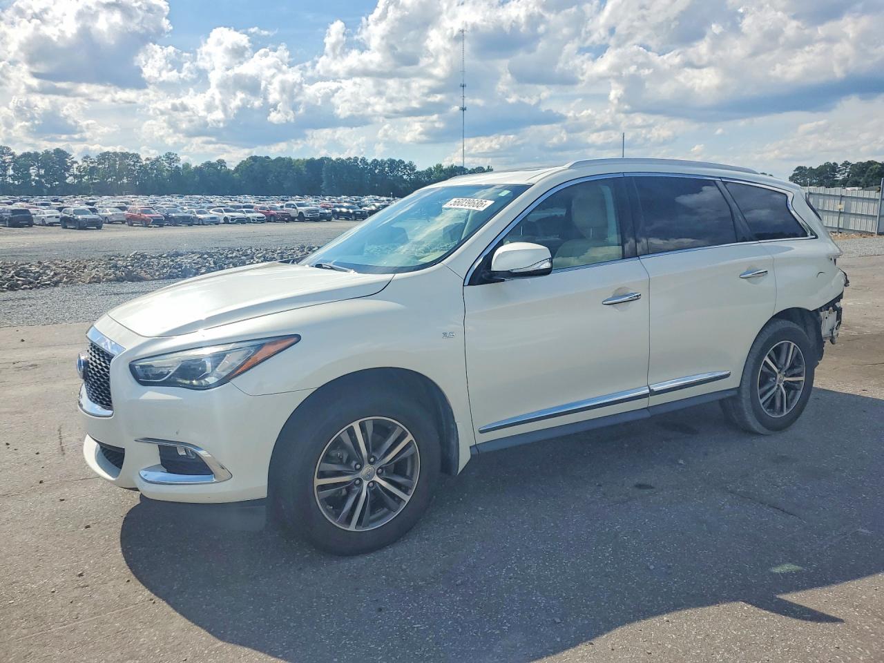 2017 INFINITI QX60