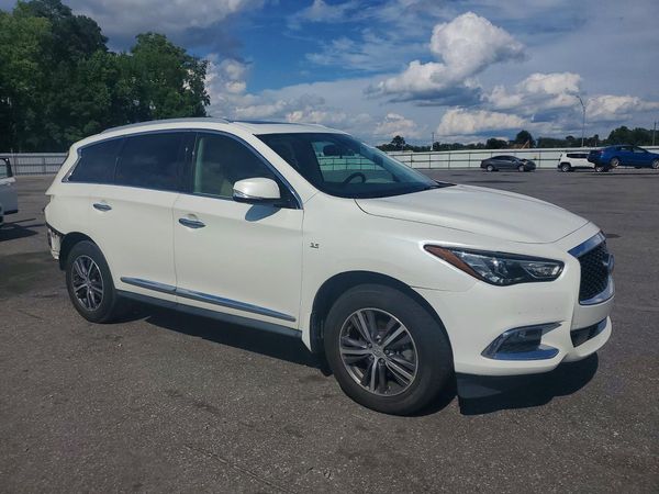 2017 INFINITI QX60