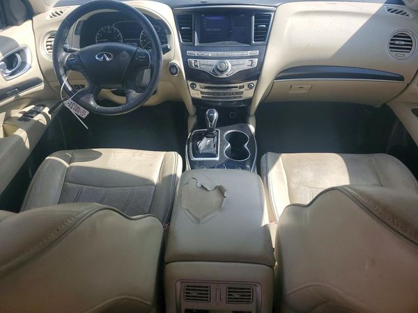 2017 INFINITI QX60