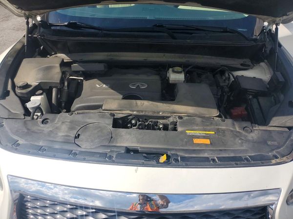 2017 INFINITI QX60