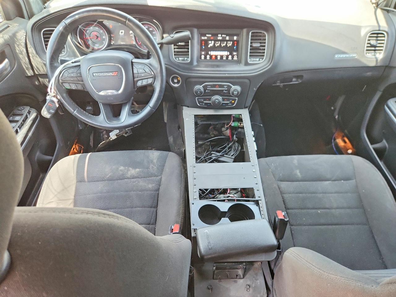 2019 DODGE CHARGER Police