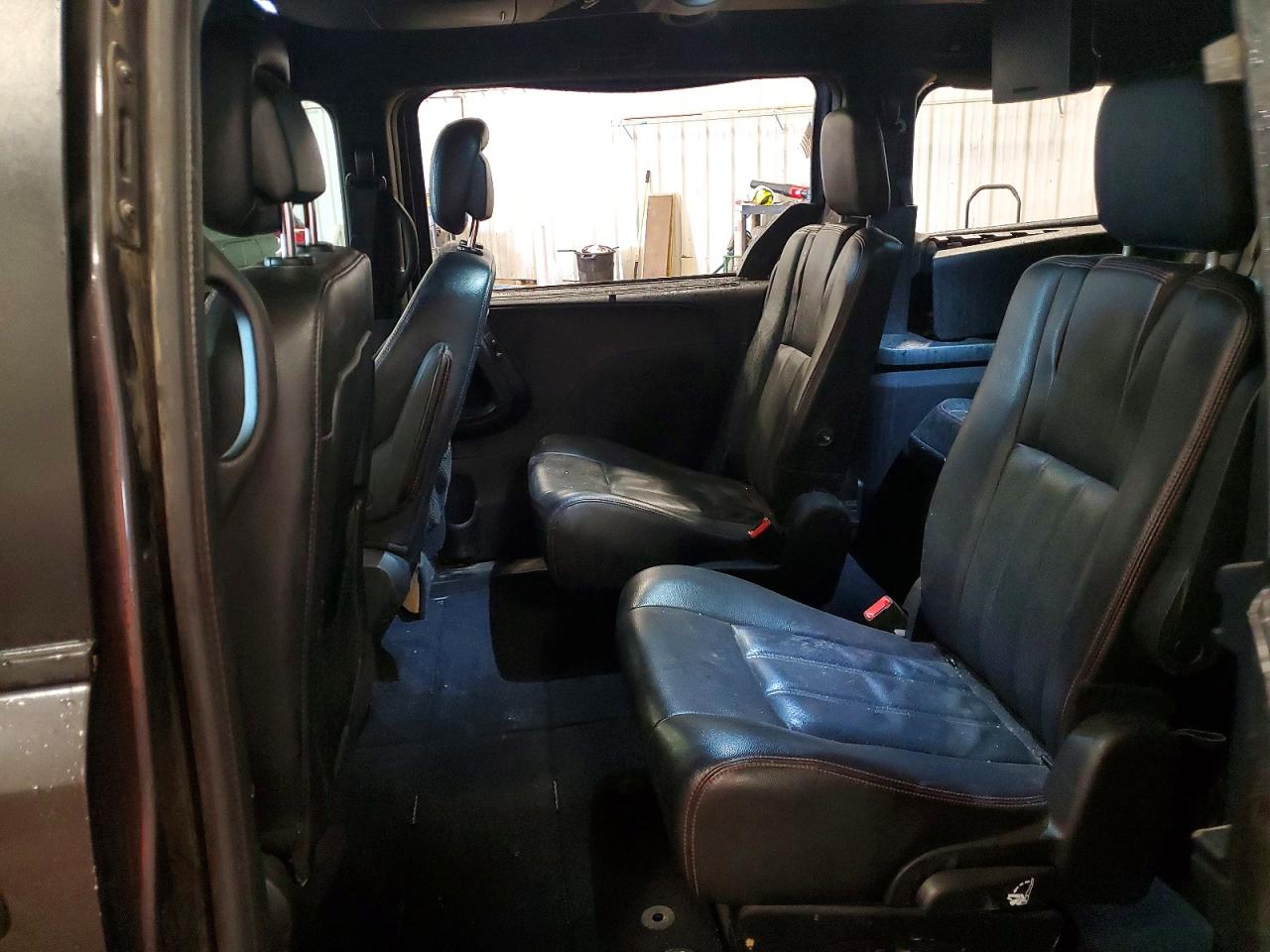 2019 DODGE GRAND CARAVAN GT