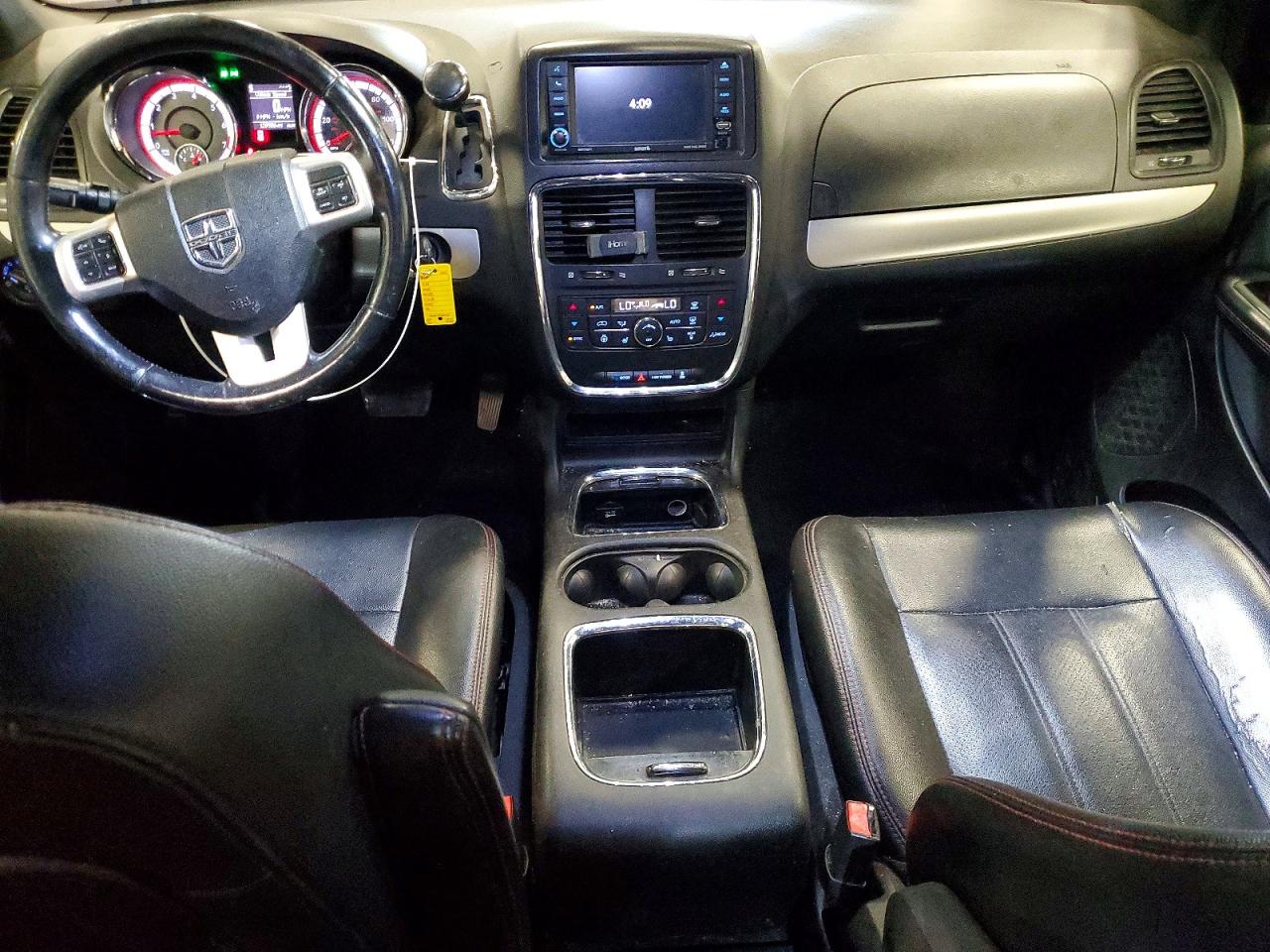 2019 DODGE GRAND CARAVAN GT