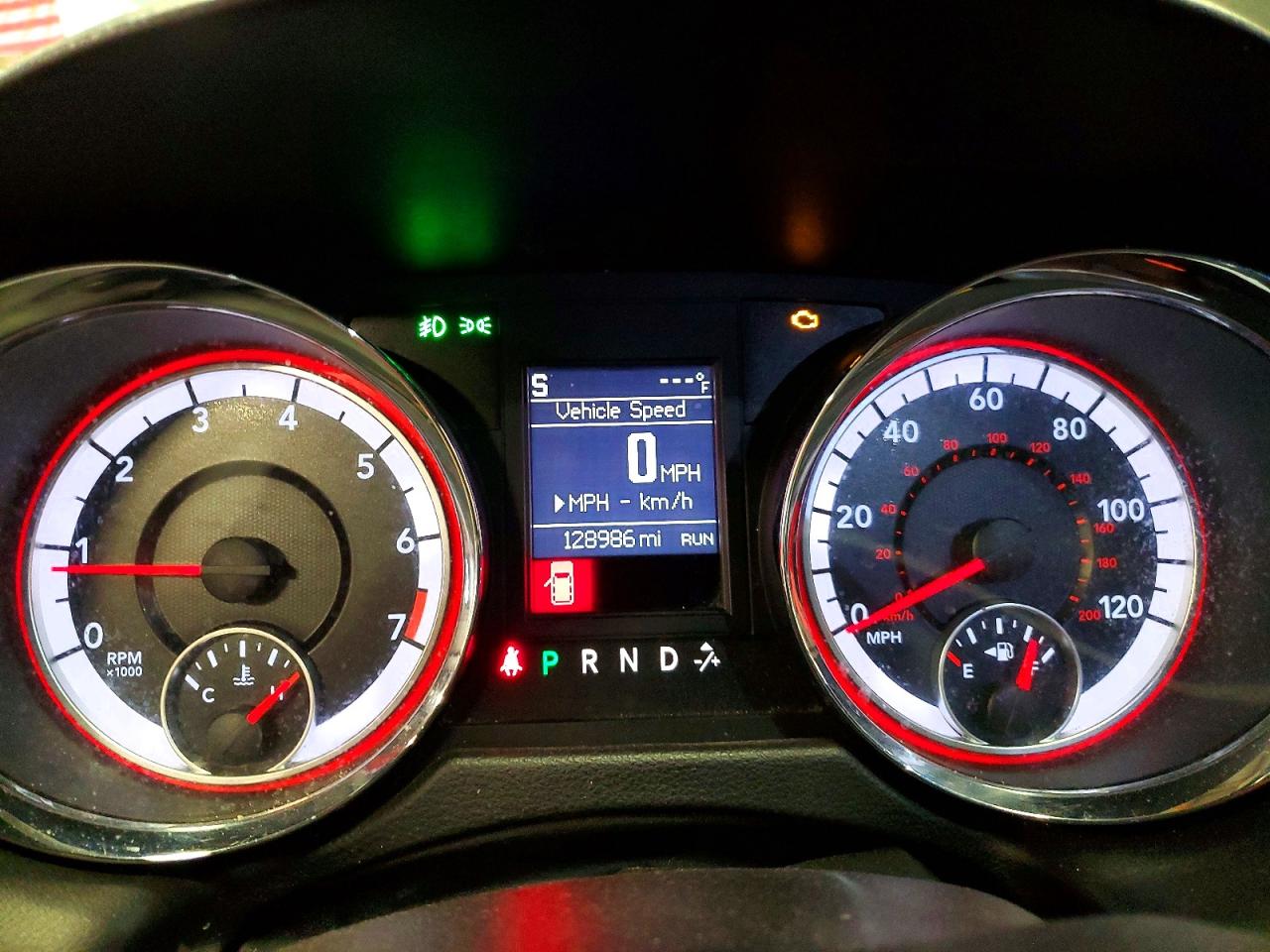 2019 DODGE GRAND CARAVAN GT